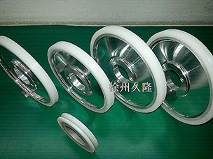 換向輪、導(dǎo)向輪、驅(qū)動(dòng)輪